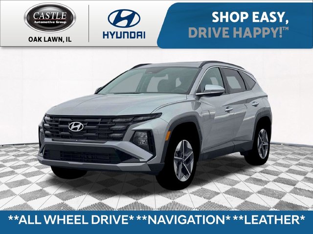 2026 Hyundai TUCSON SEL Premium