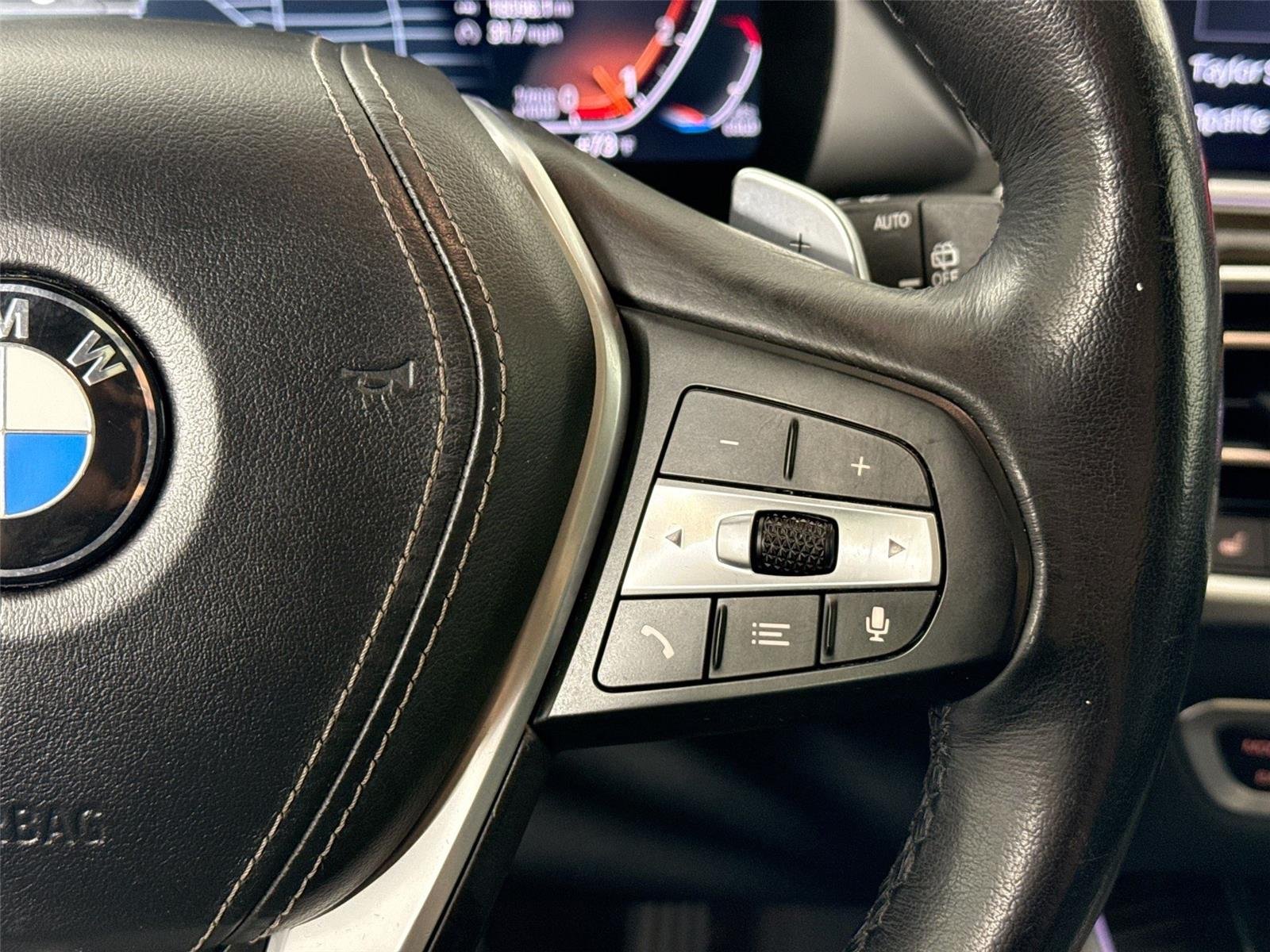 Used 2019 Black Sapphire Metallic BMW xDrive40i image 20