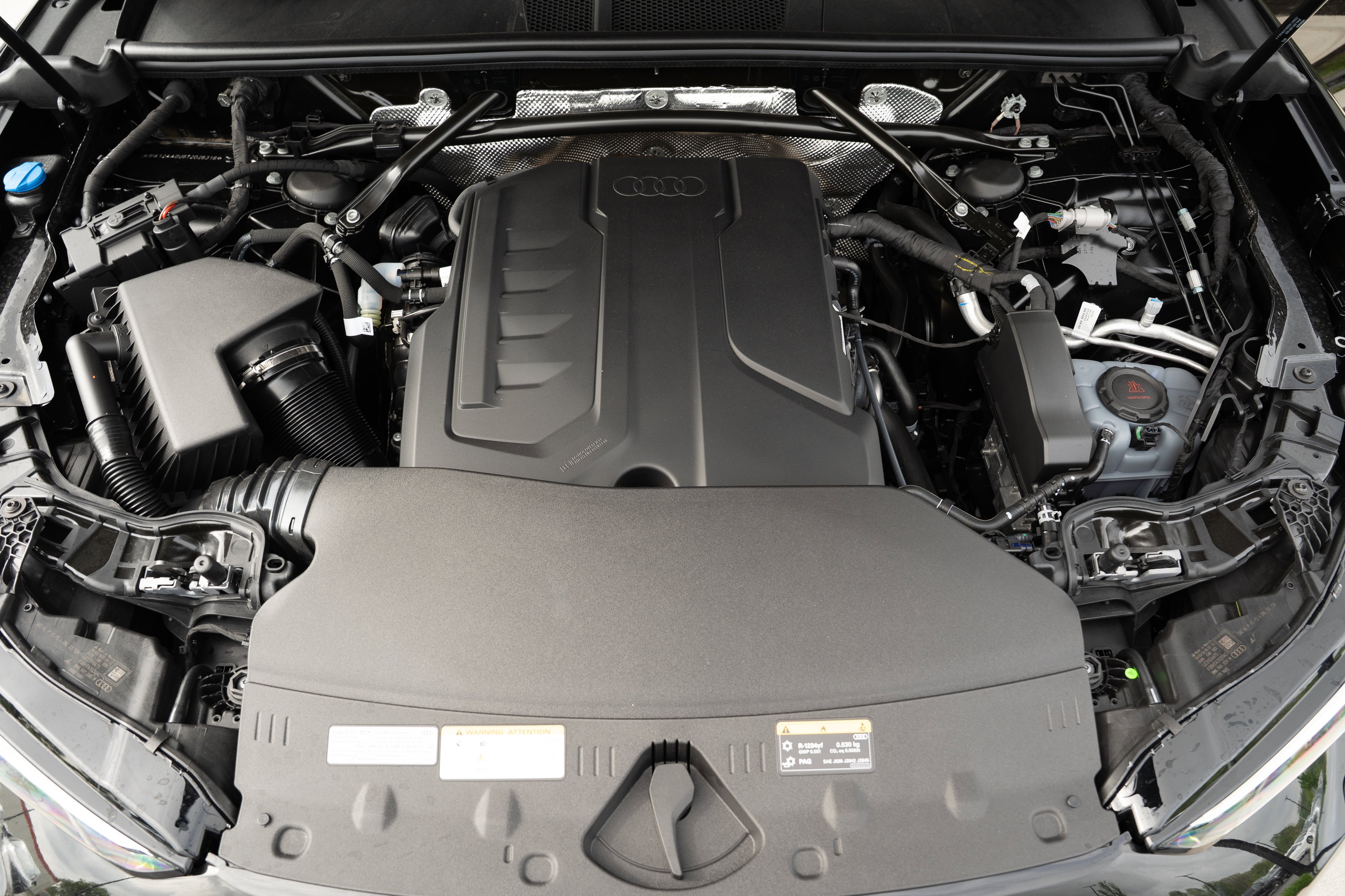 New 2026 Mythos Audi Premium Plus image 33