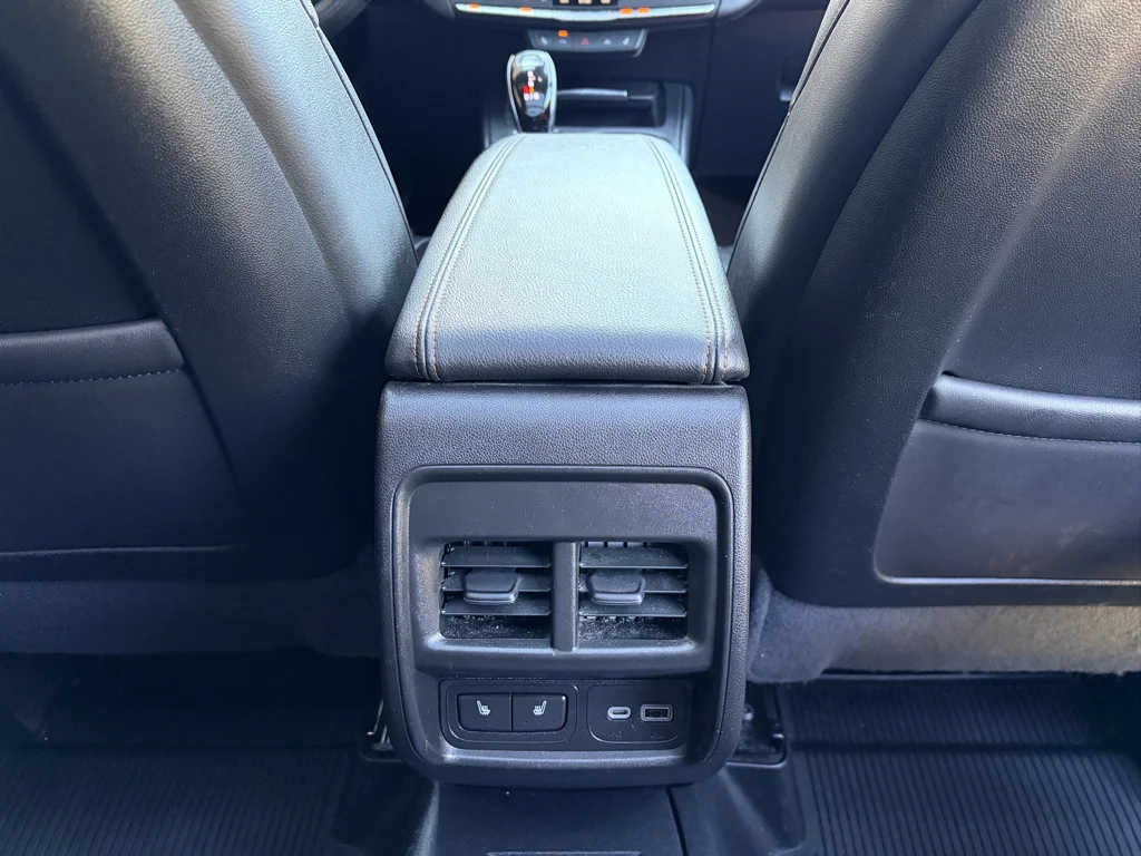 Used 2021 Red Cadillac AWD Sport image 26