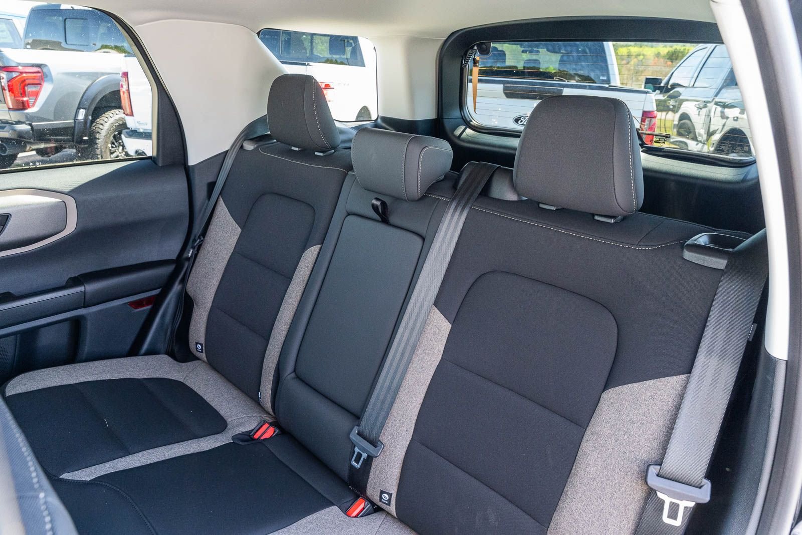 New 2026 Shadow Black Ford Big Bend® image 15