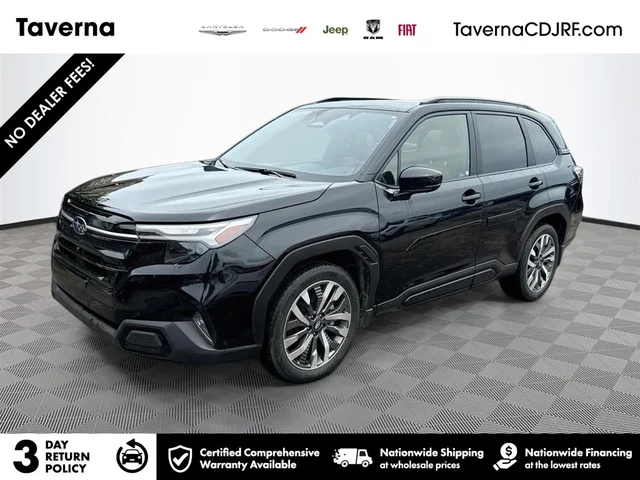 2025 Subaru Forester Touring