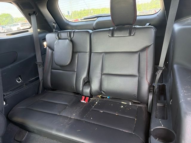 Used 2023 Black Metallic Ford ST-Line image 8