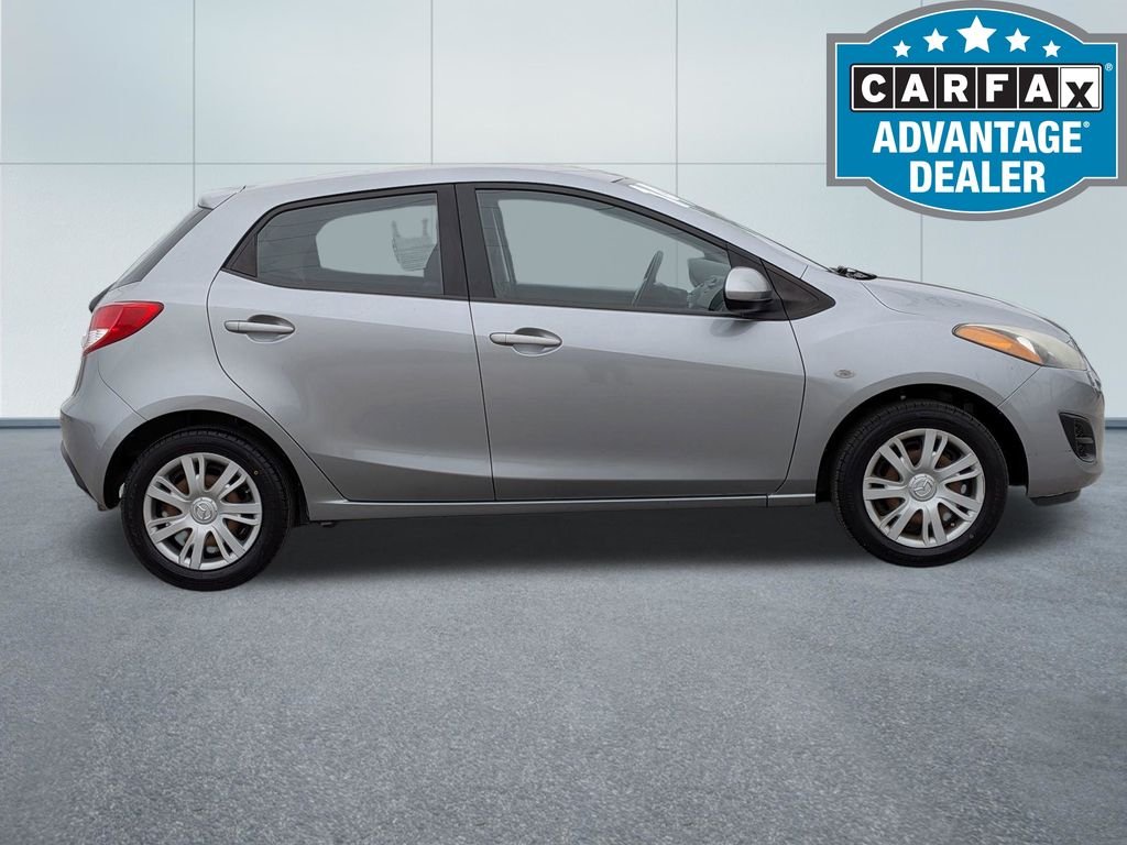 Used 2014 Mazda Mazda2 Sport with VIN JM1DE1KYXE0176492 for sale in Tinley Park, IL