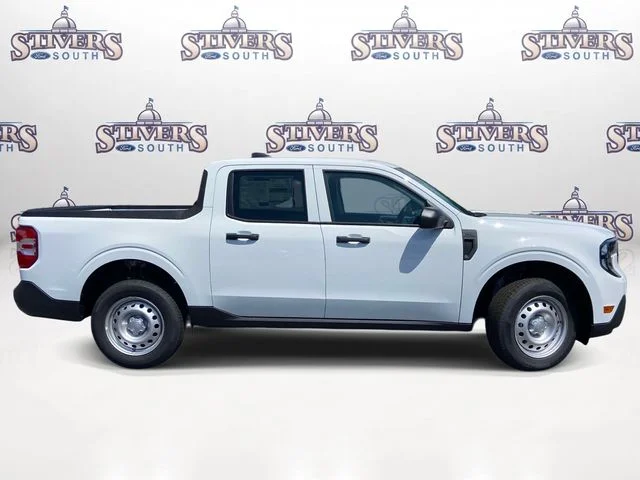 New 2026 White Ford XL image 2