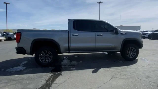 Certified Used 2026 Sterling Metallic GMC AT4X image 9