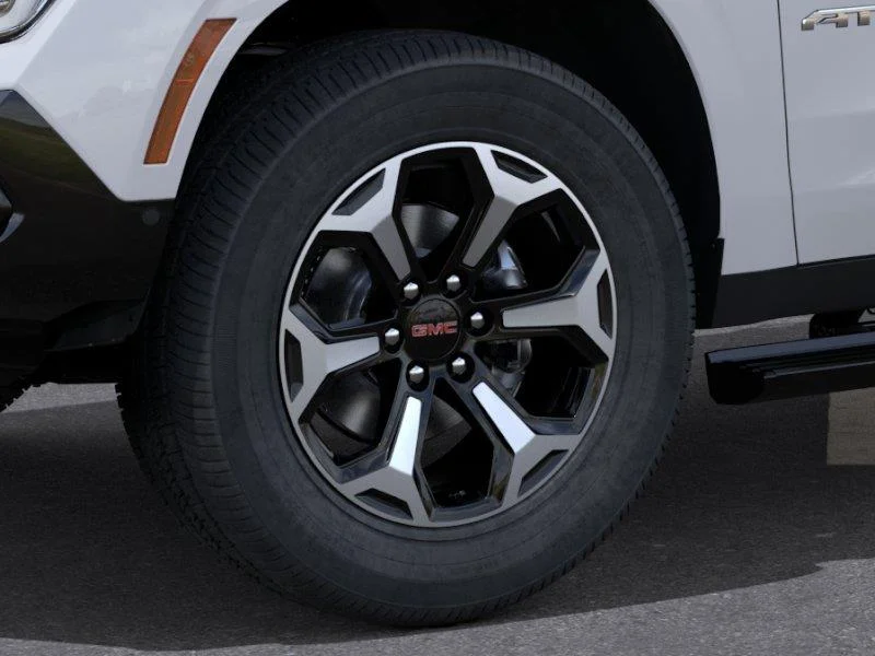 New 2026 Summit White GMC AT4 Ultimate image 9