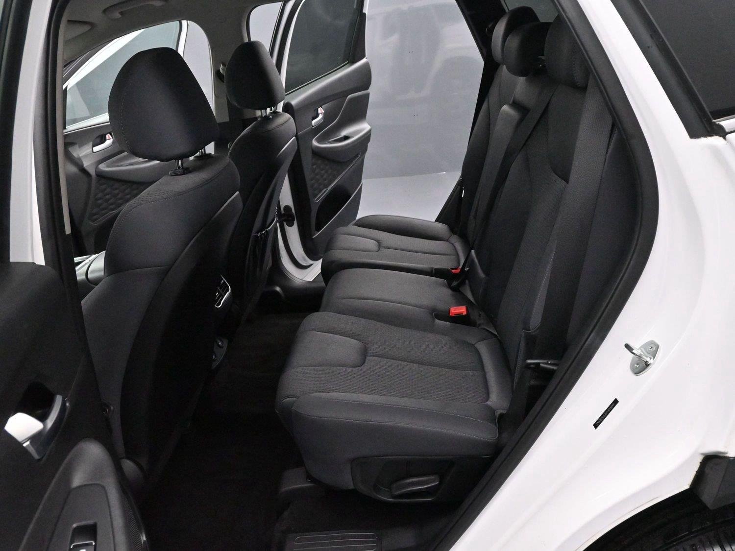 Used 2023 Serenity White Pearl Hyundai SEL image 29