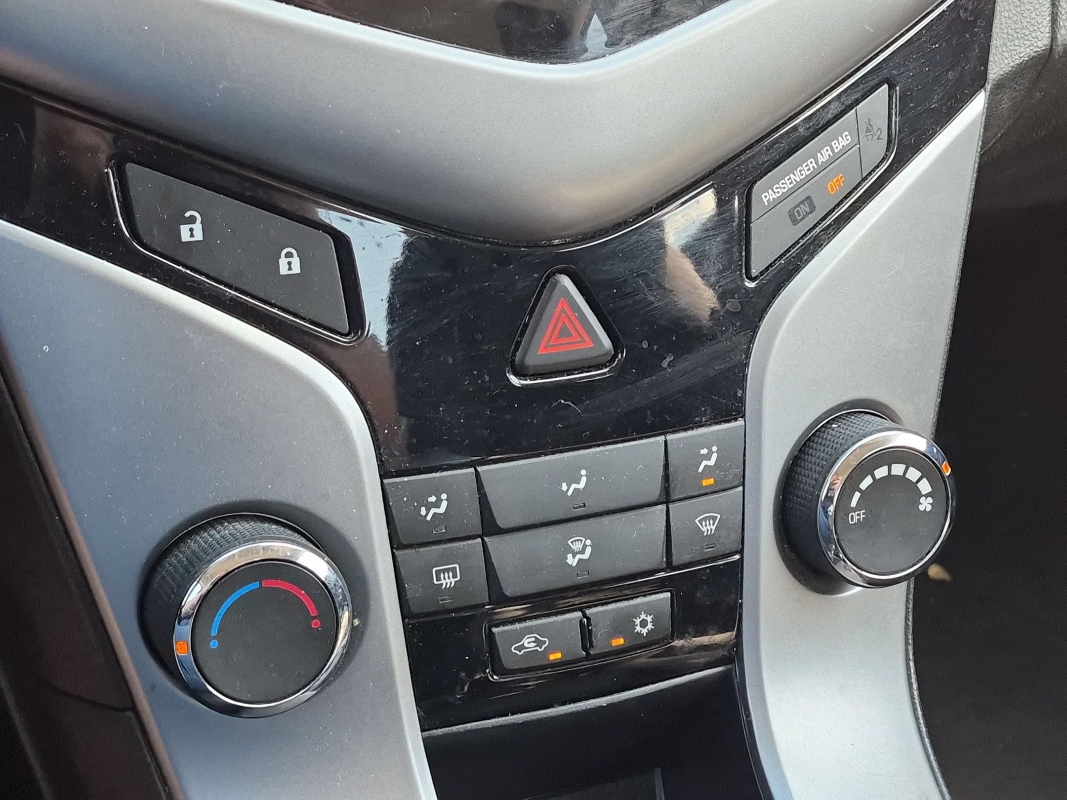 Used 2014 Atlantis Blue Metallic Chevrolet 1LT image 24