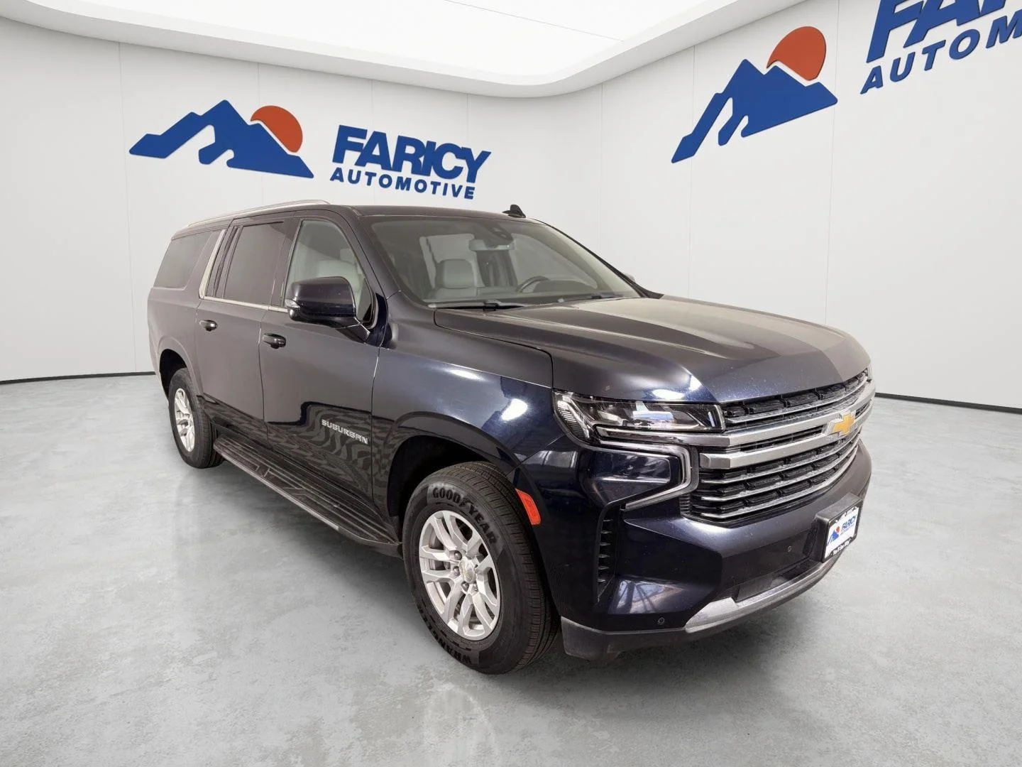 Used 2022 Midnight Blue Metallic Chevrolet LT image 10
