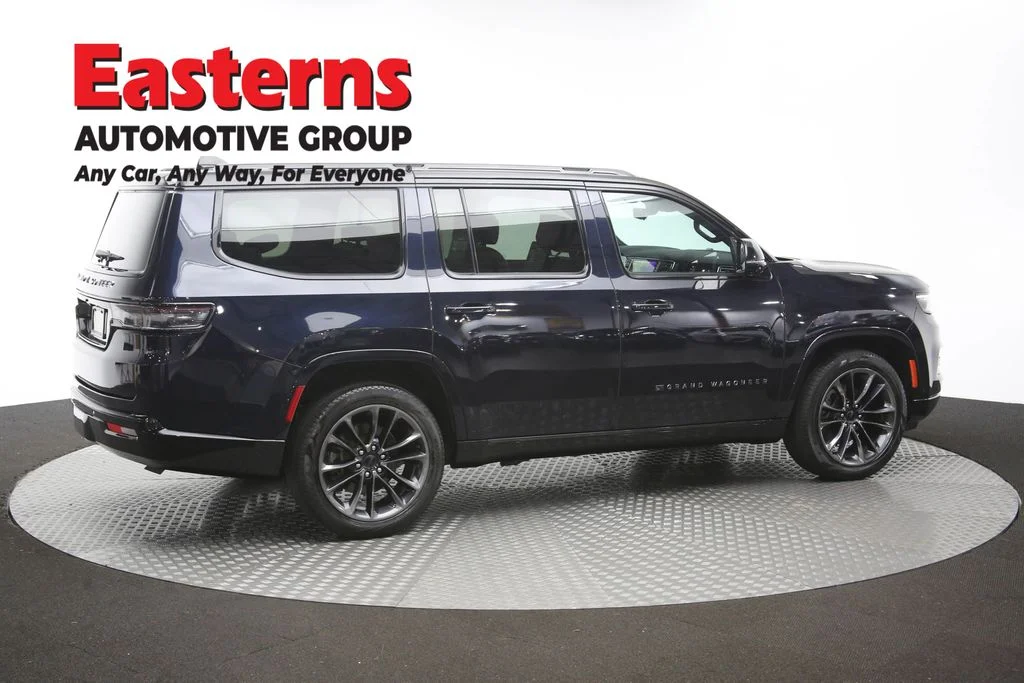 Used 2025 Black Jeep Series II image 50