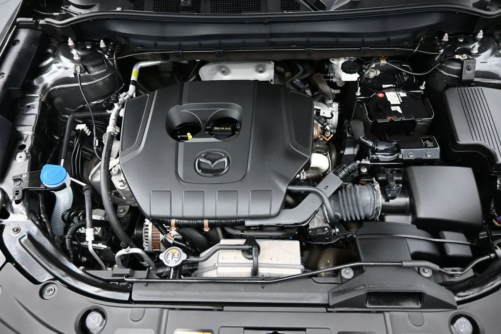 Used 2024 Gray Mazda 2.5 S Preferred Package image 12