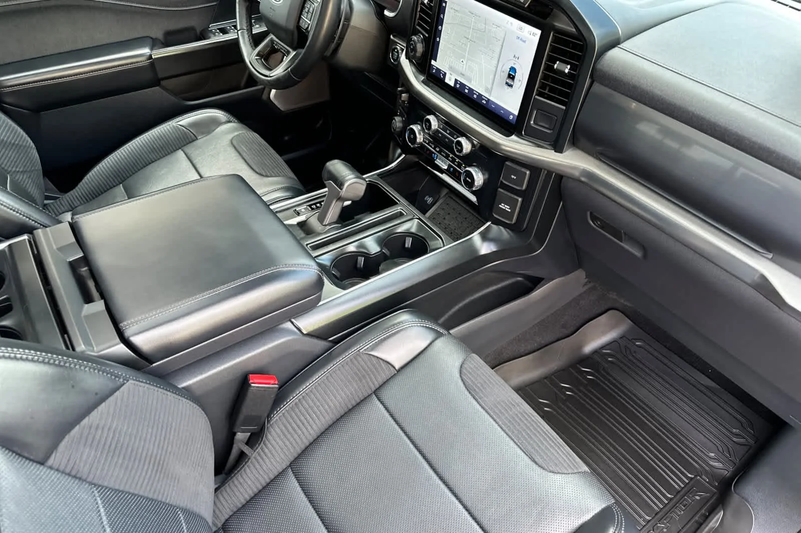 Certified Used 2023 Agate Black Metallic Ford Raptor image 15