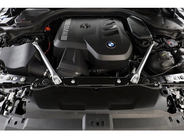 Certified Used 2026 Black Sapphire Metallic BMW 530i xDrive image 23