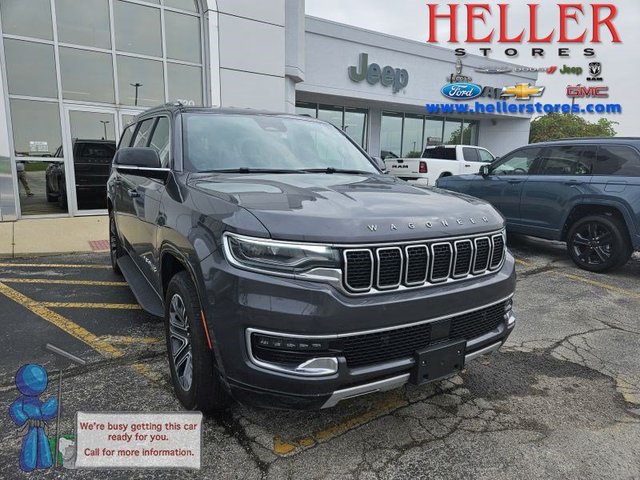 2024 Jeep Wagoneer L Series II