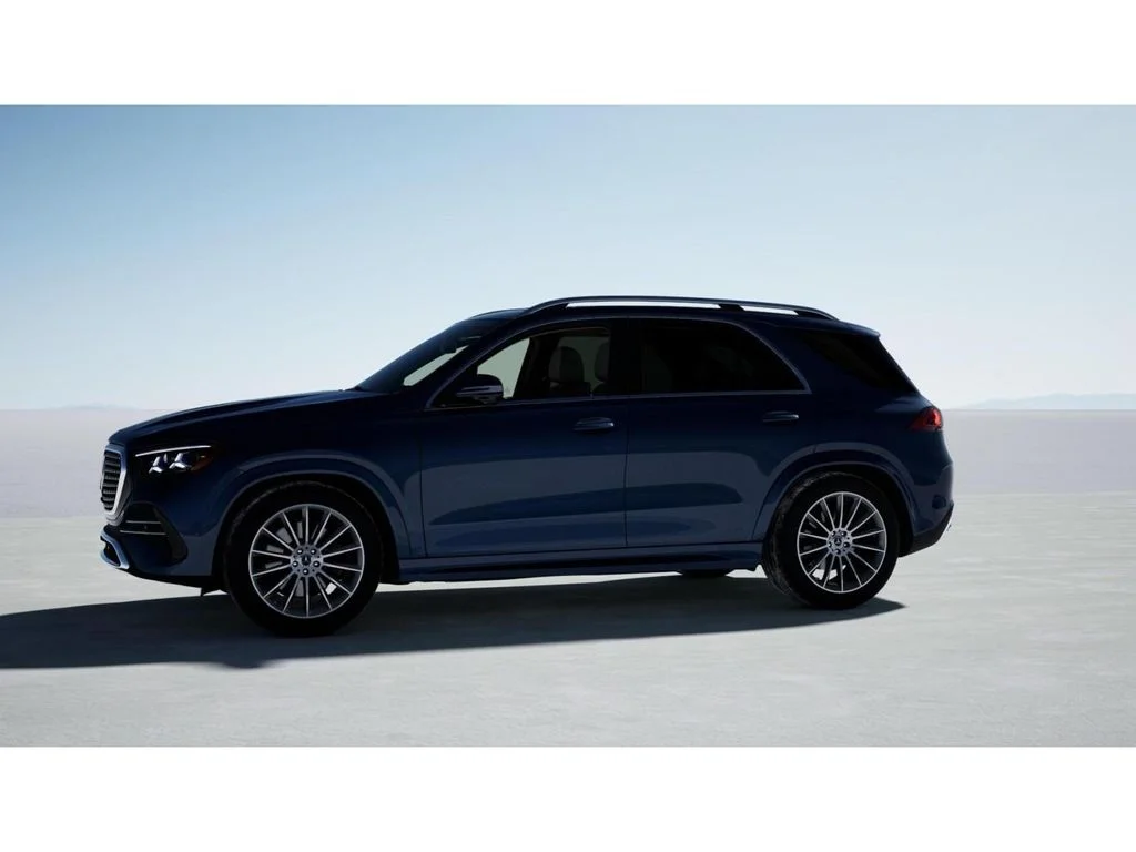 New 2027 Blue Mercedes-Benz GLE 350 image 36