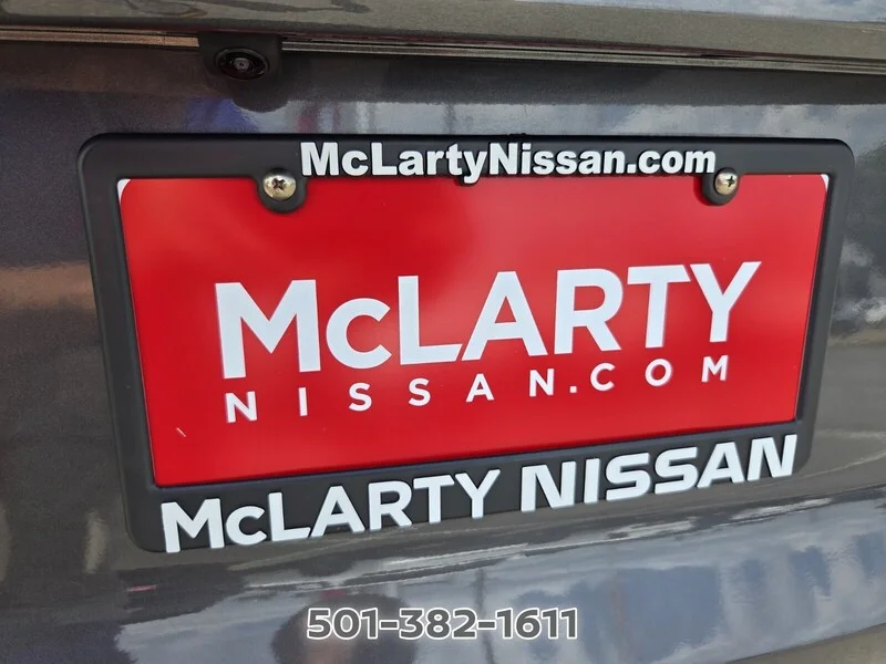 Used 2025 Modern Steel Metallic Honda LX AWD CVT image 15