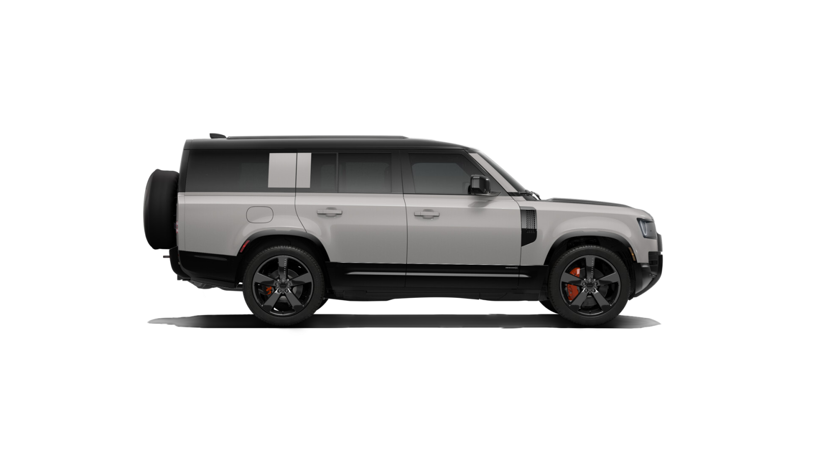 New 2026 Borasco Grey LAND ROVER X 400PS image 3
