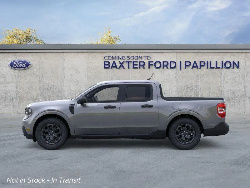 New 2026 Carbonized Gray Ford XLT image 20
