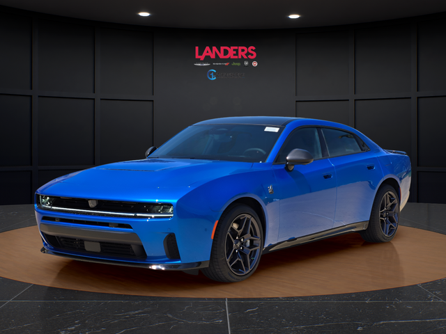 New 2026 Bludicrous Dodge Scat Pack Plus image 1