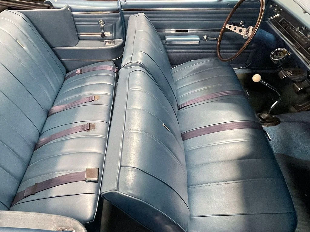 Used 1966 Blue Chevrolet  image 62