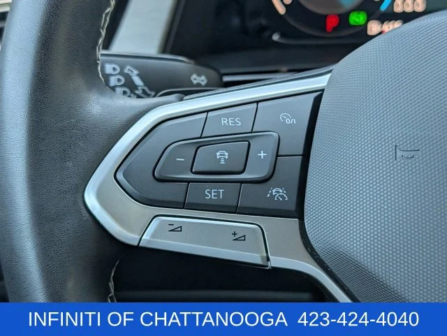 Used 2024 Gray Volkswagen 2.0T SE w/Technology image 25