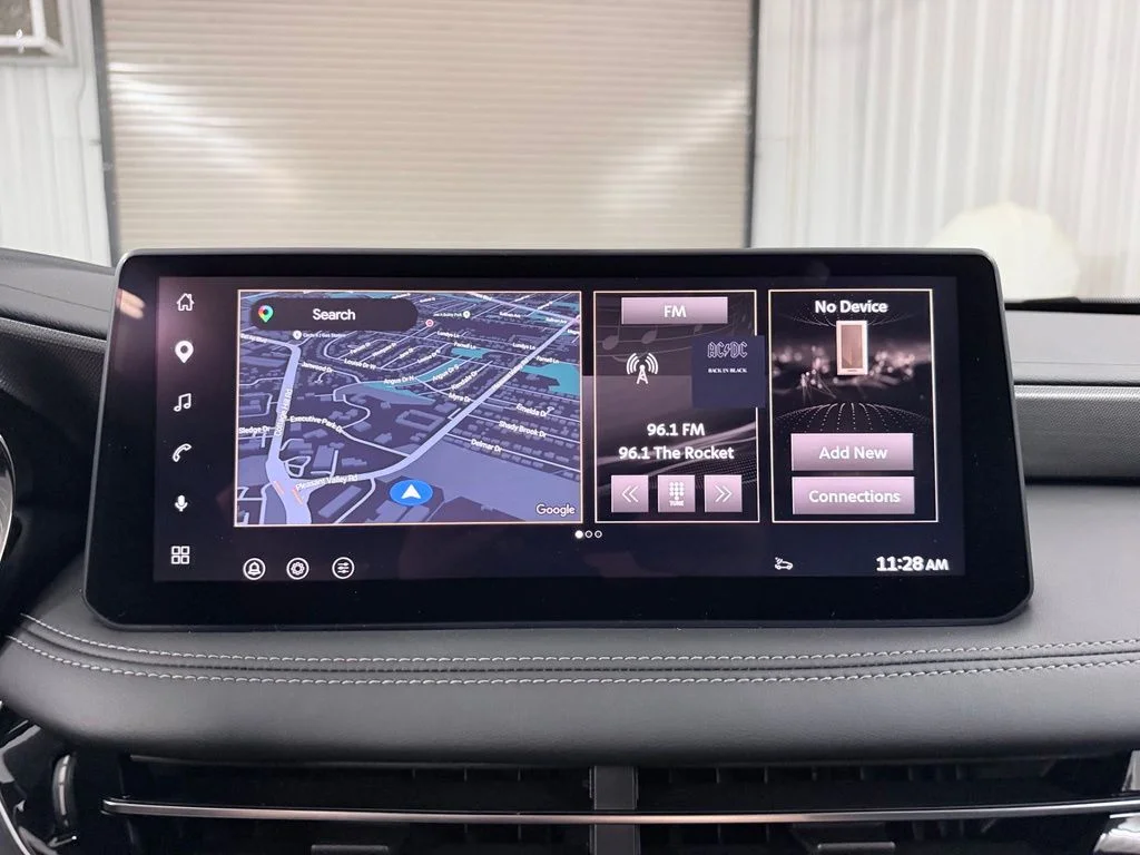 New 2027 2T GRPT SHDW INFINITI Sport AWD image 21