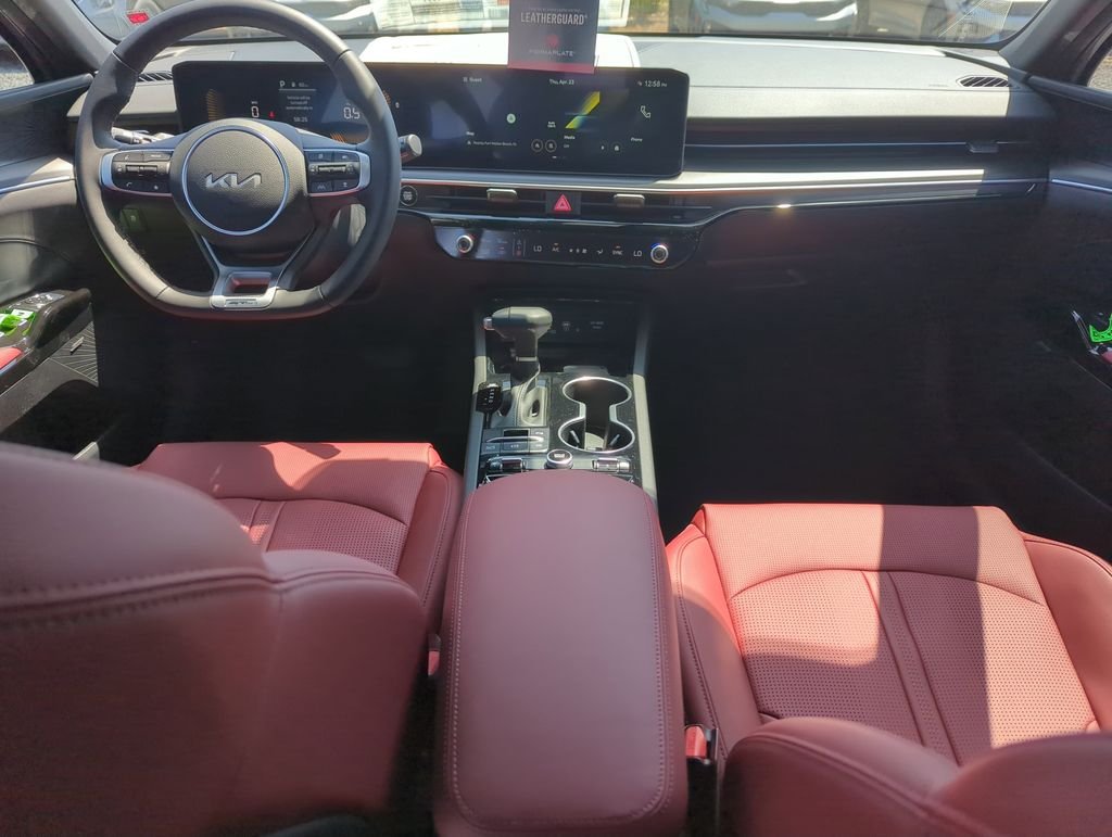 New 2026 Wolf Gray Kia GT-Line image 15