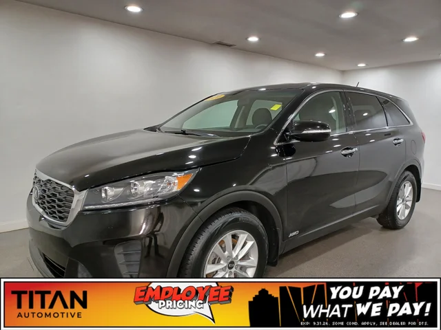 2020 Kia Sorento LX AWD*Great Family Car | All Wheel Drive | Htd Seats | Htd Wheel | Park Assist | CarPlay