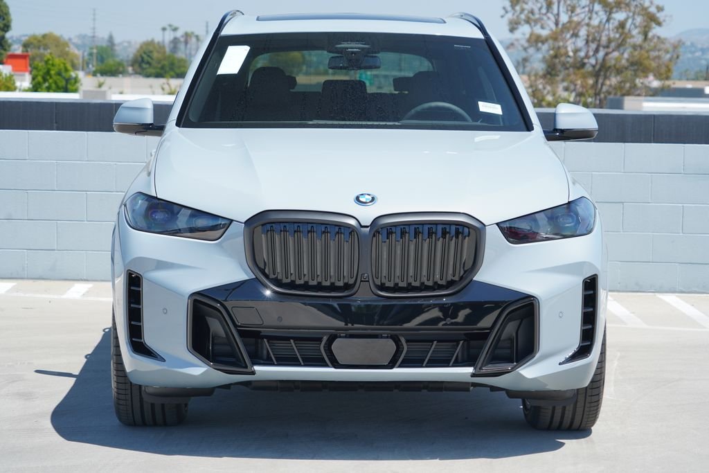 New 2026 Brooklyn Grey Metallic BMW xDrive50e image 2