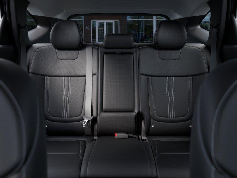 New 2026 Ash Black Hyundai SEL image 12