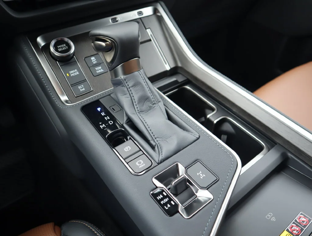 New 2026  Lexus 550 Luxury image 41