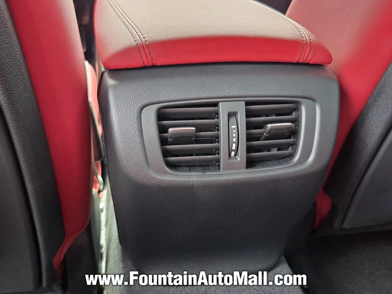 Used 2023 Platinum White Pearl Acura FWD W/A-SPEC PACKAGE image 13