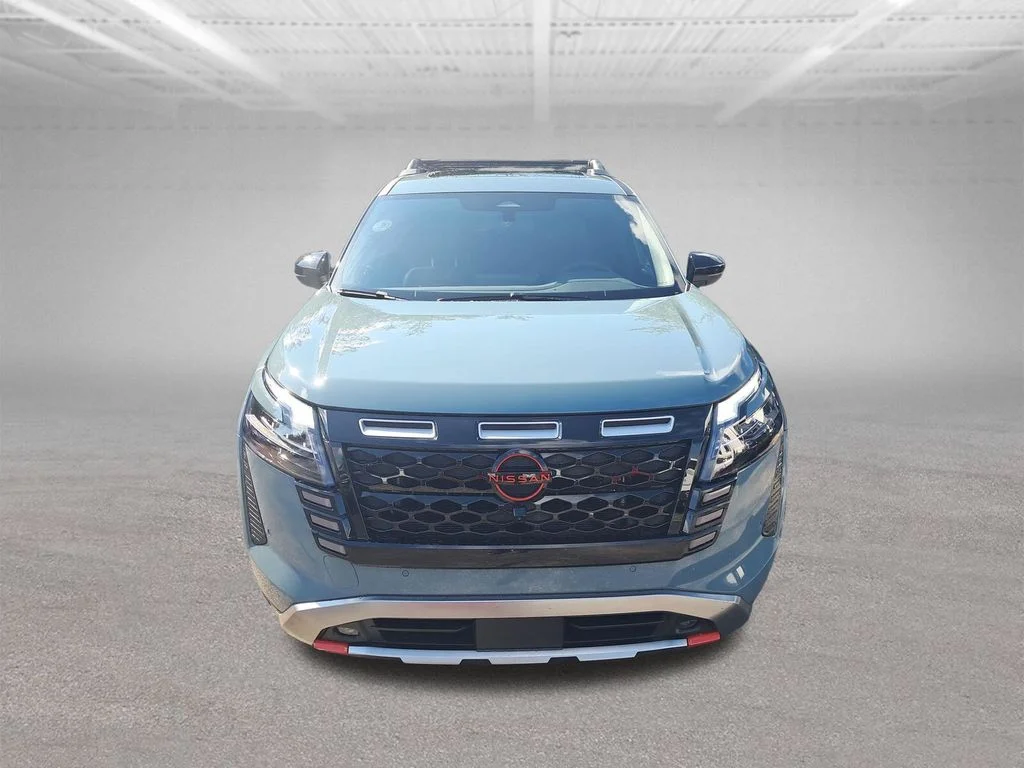 New 2026 Green Nissan Rock Creek image 9