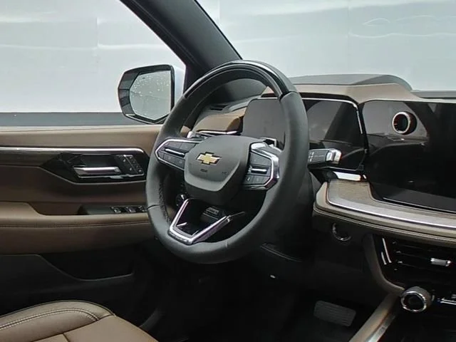 2026 Chevrolet Suburban High Country - Photo 35