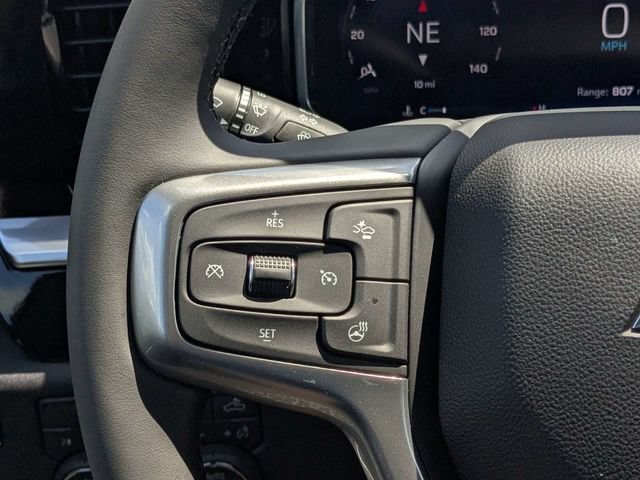 New 2026 Summit White Chevrolet LT image 23