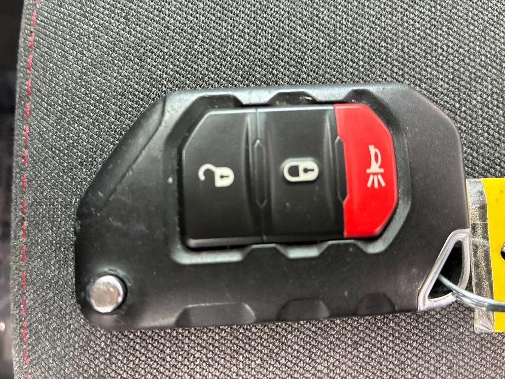 Used 2024 Silver Jeep Rubicon image 24