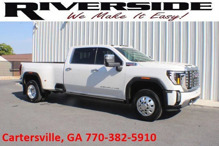 2025 GMC Sierra 4WD Crew Cab Long Box DRW Denali's photo