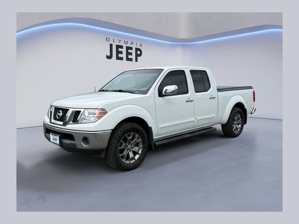 2016 Nissan Frontier