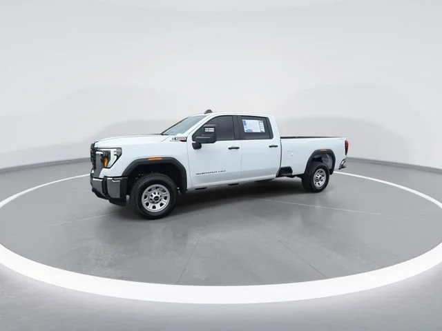 Used 2026 Summit White GMC Pro image 4