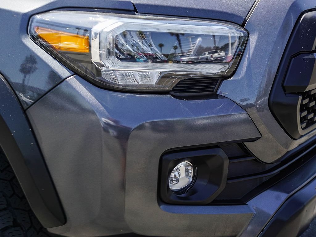 Used 2023 Gray Toyota TRD Off-Road image 10