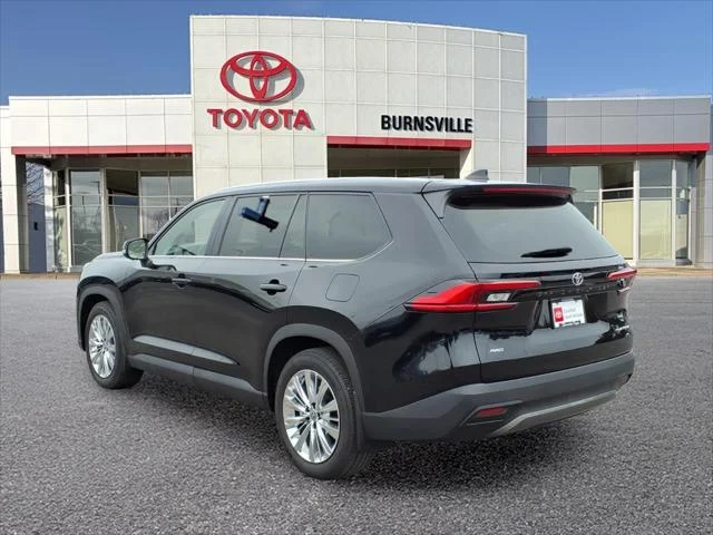 Certified Used 2024 MIDNIGHT BLACK METAL Toyota  image 6