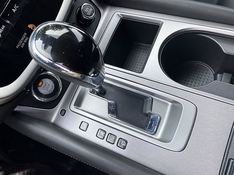 Used 2024 Gun Metallic Nissan SV image 18