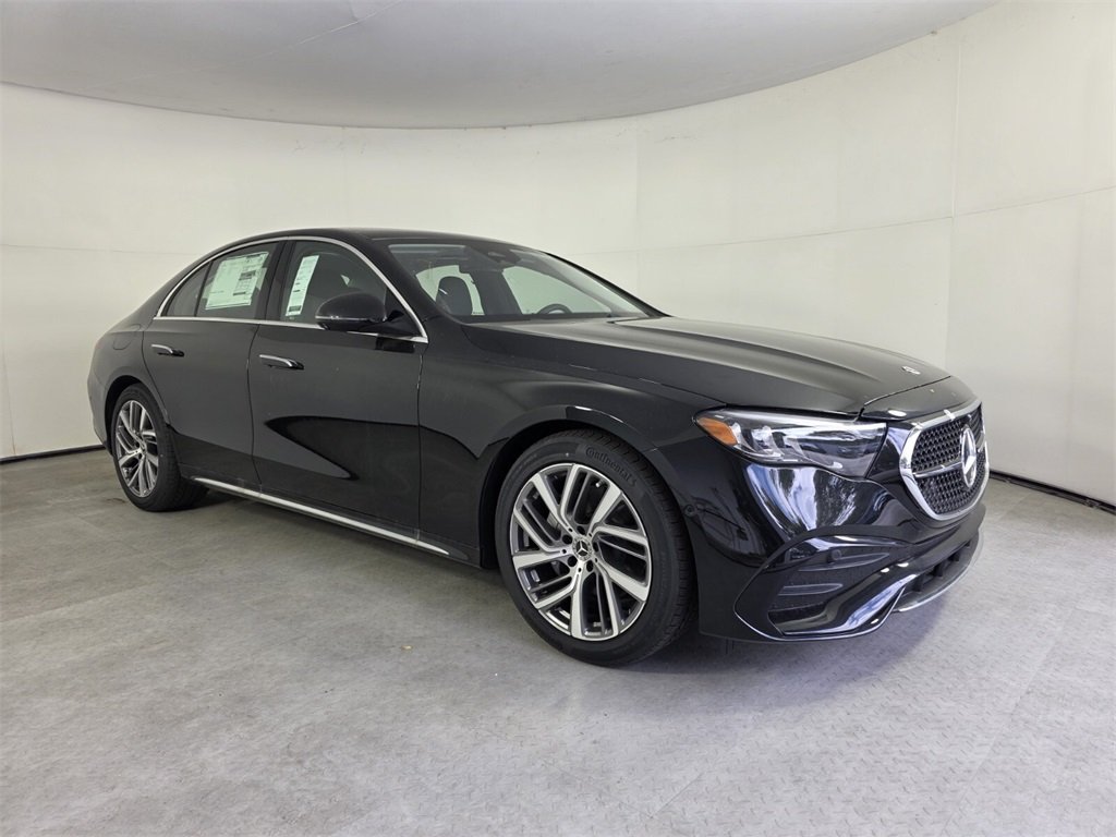 2025 Mercedes-Benz E-Class