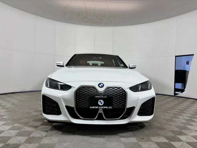 Used 2026 BMW i4 40 with VIN WBY43HD09TFW04826 for sale in Spring Valley, NY
