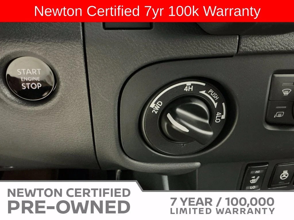 Certified Used 2026 Glacier White Nissan SV image 11