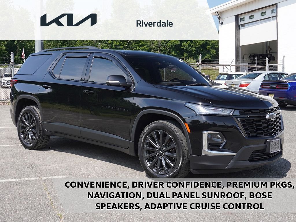 2023 Chevrolet Traverse
