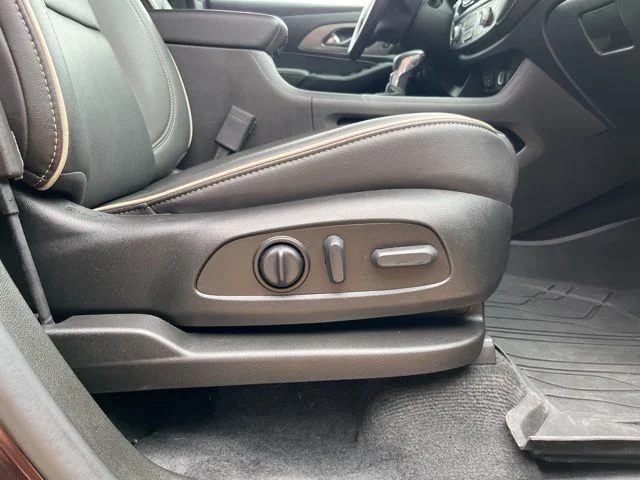 Used 2023 Black Cherry Metallic Chevrolet Premier image 53