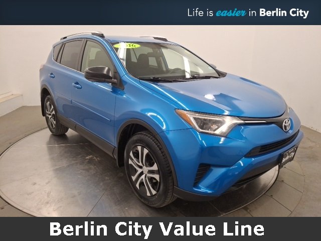 2016 Toyota RAV4 LE