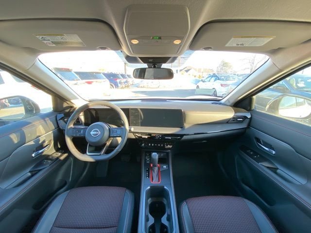 New 2026 Aspen White TriCoat Nissan SR image 6